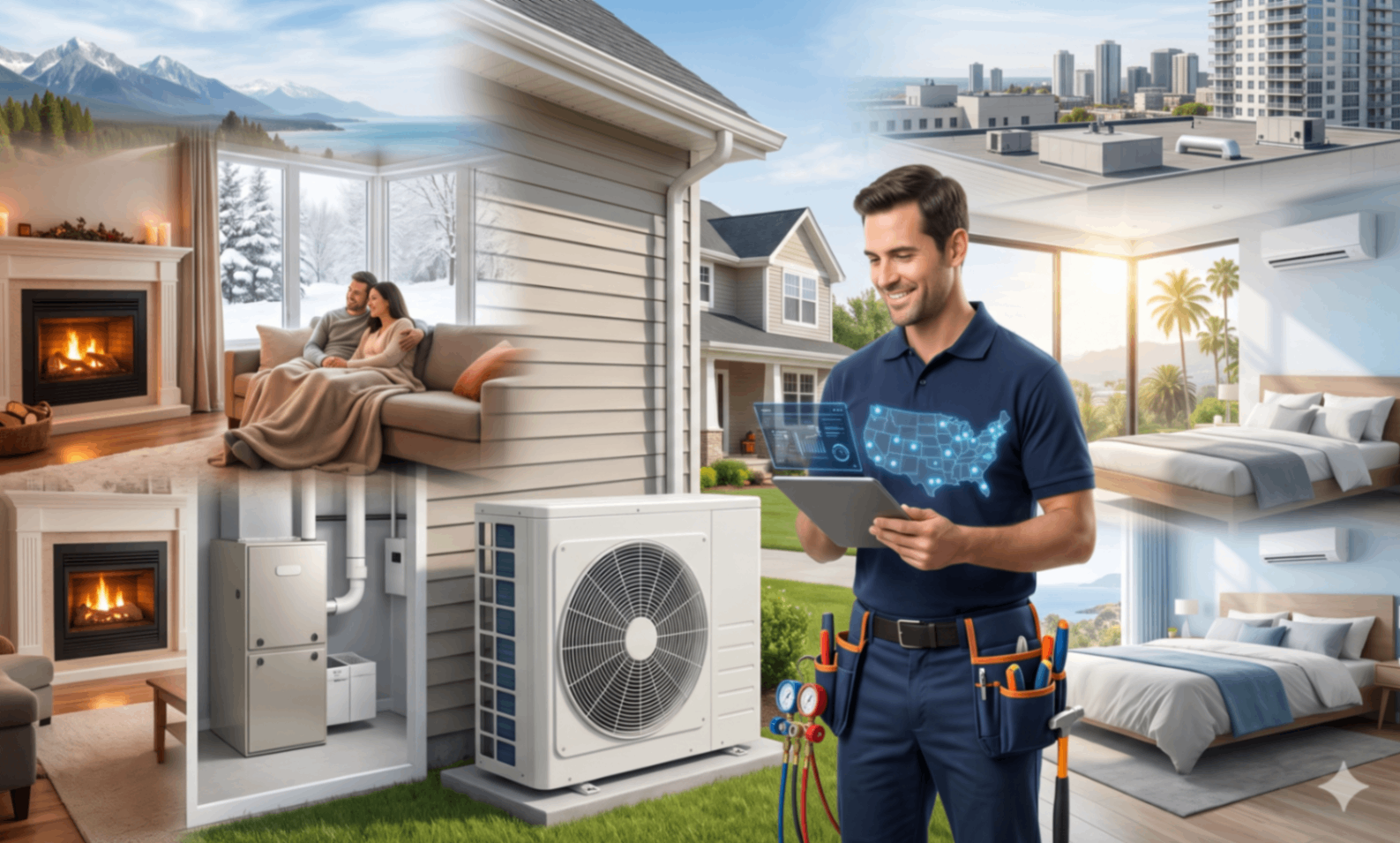 HVAC in Saint Petersburg, FL